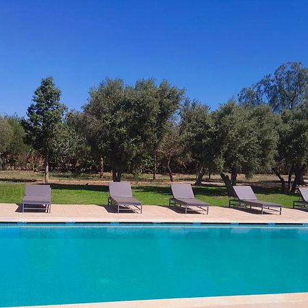 Sidi Abdallah Ghiat Villa Agora, Villa A La Campagne Proche Marrakech מראה חיצוני תמונה