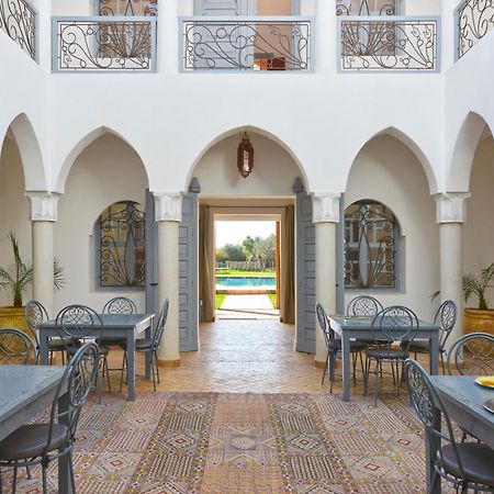 Sidi Abdallah Ghiat Villa Agora, Villa A La Campagne Proche Marrakech מראה חיצוני תמונה