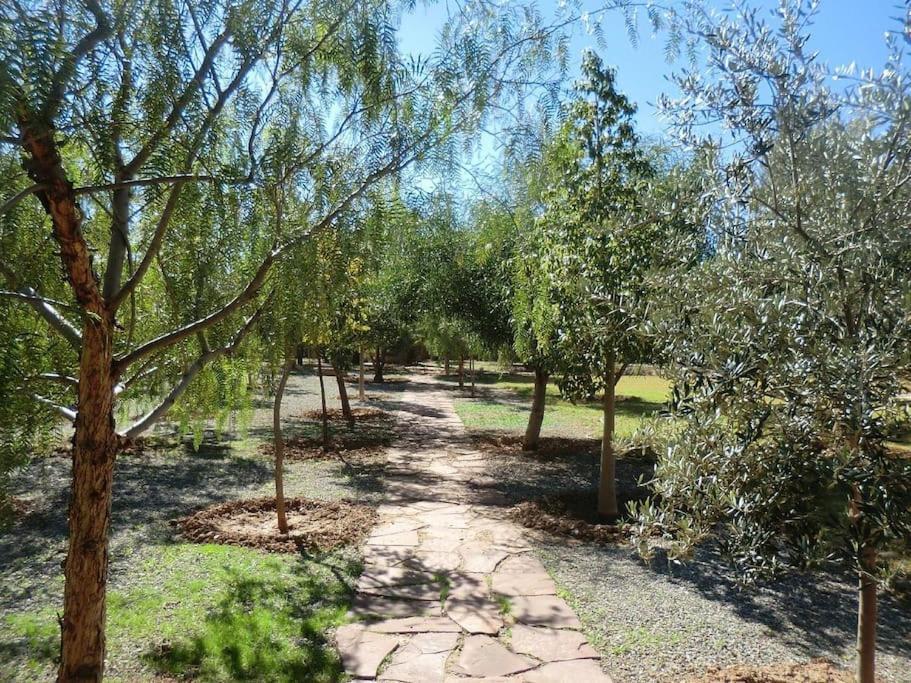 Sidi Abdallah Ghiat Villa Agora, Villa A La Campagne Proche Marrakech מראה חיצוני תמונה