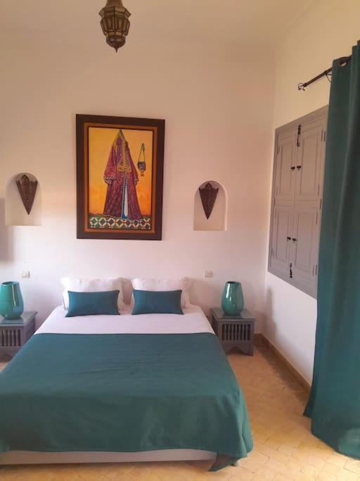 Sidi Abdallah Ghiat Villa Agora, Villa A La Campagne Proche Marrakech מראה חיצוני תמונה