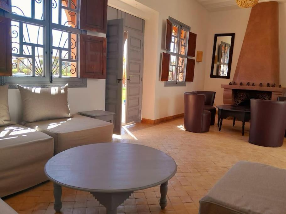 Sidi Abdallah Ghiat Villa Agora, Villa A La Campagne Proche Marrakech מראה חיצוני תמונה