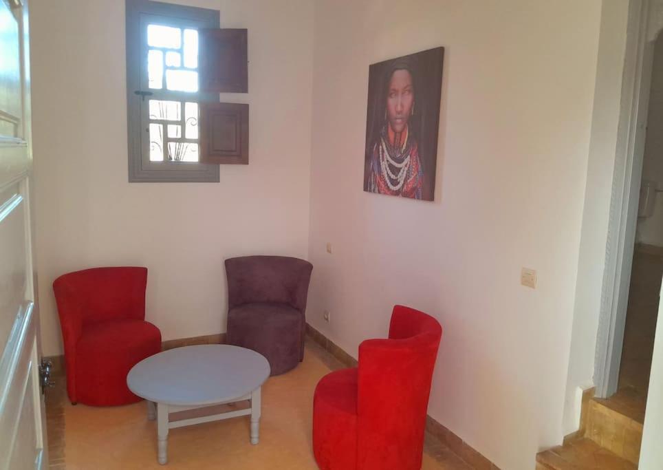 Sidi Abdallah Ghiat Villa Agora, Villa A La Campagne Proche Marrakech מראה חיצוני תמונה