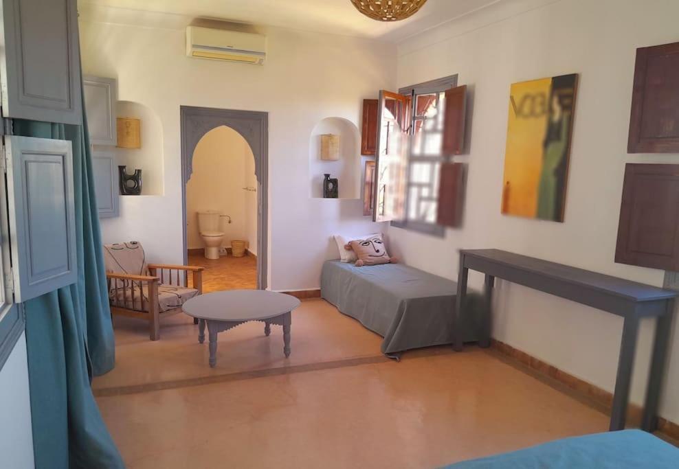 Sidi Abdallah Ghiat Villa Agora, Villa A La Campagne Proche Marrakech מראה חיצוני תמונה