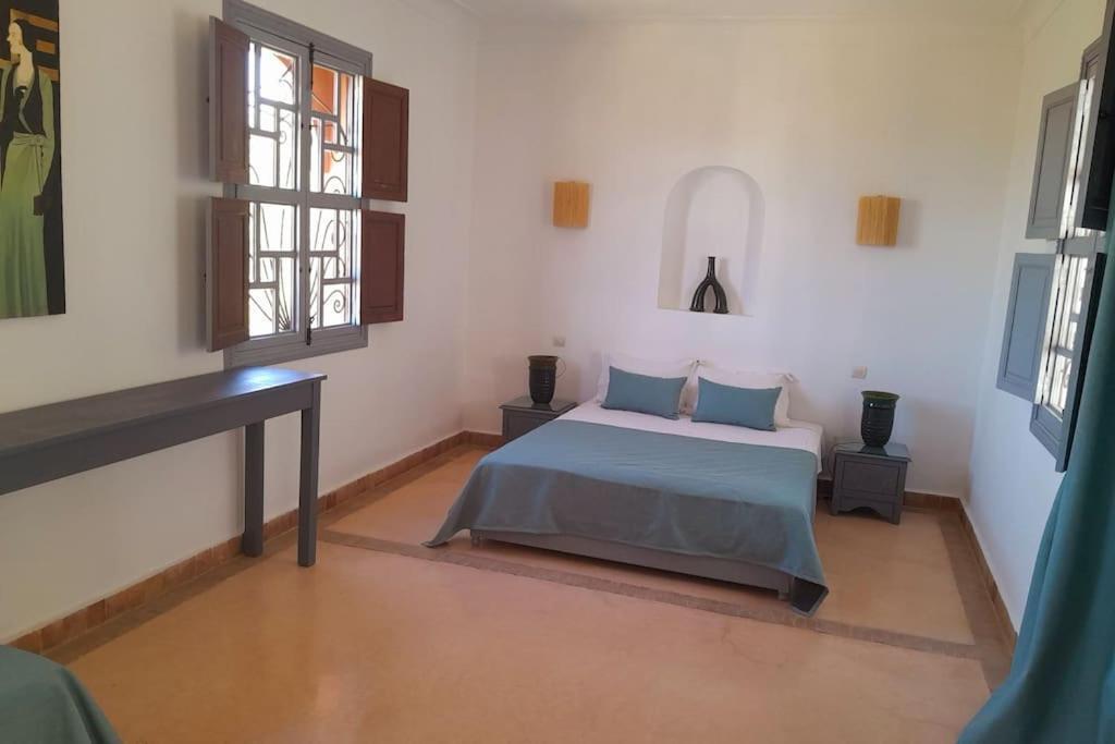 Sidi Abdallah Ghiat Villa Agora, Villa A La Campagne Proche Marrakech מראה חיצוני תמונה
