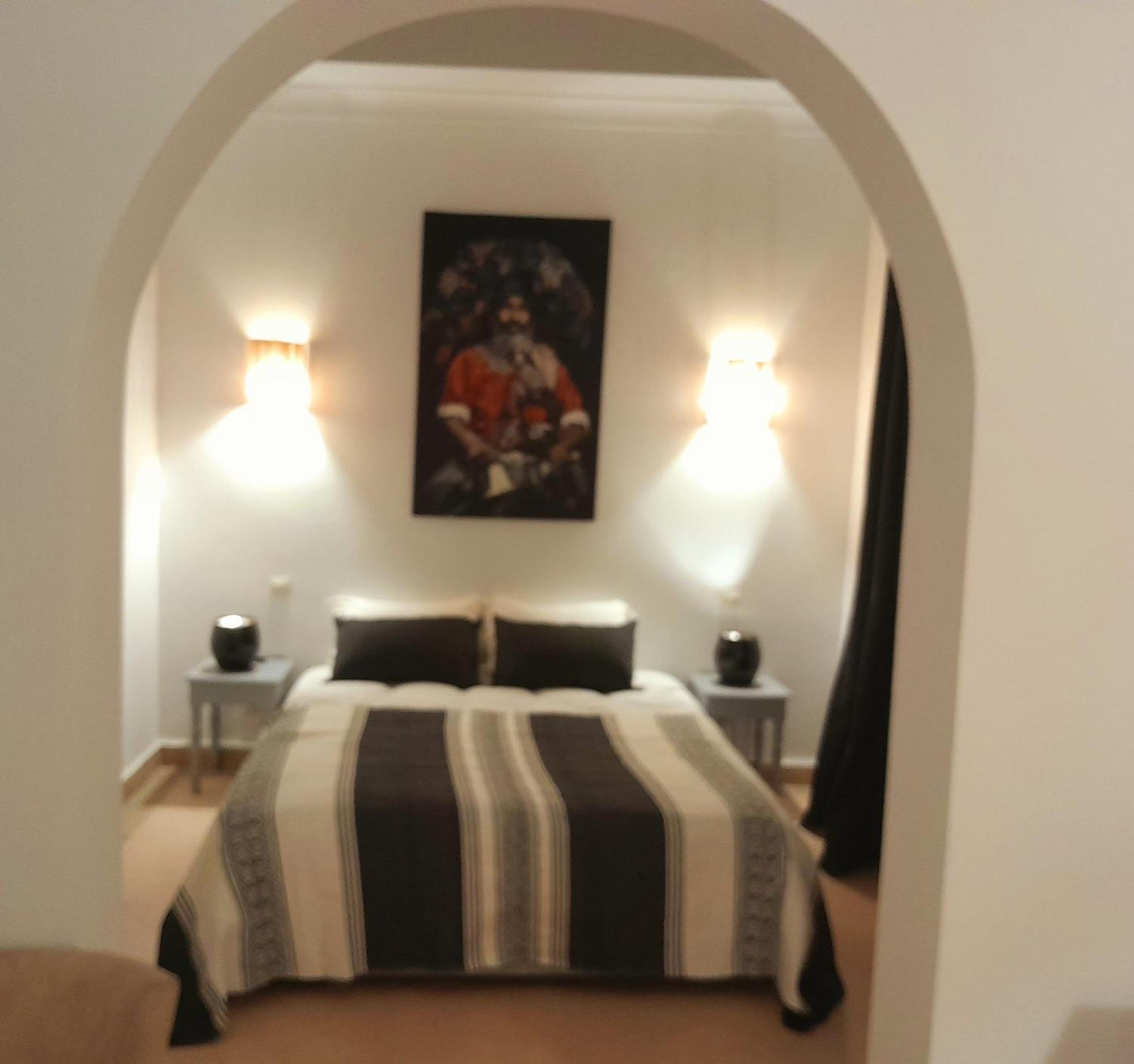 Sidi Abdallah Ghiat Villa Agora, Villa A La Campagne Proche Marrakech מראה חיצוני תמונה