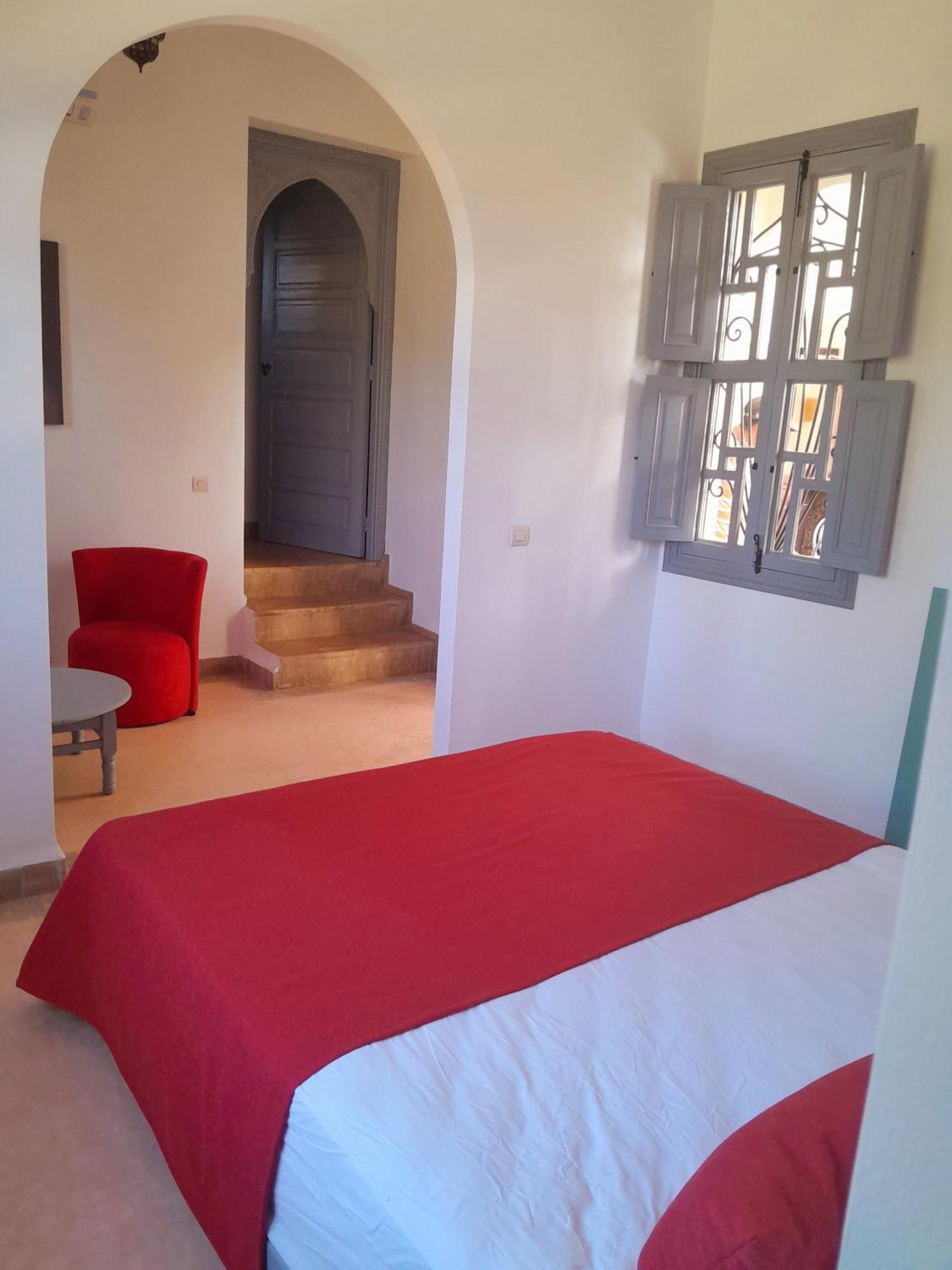 Sidi Abdallah Ghiat Villa Agora, Villa A La Campagne Proche Marrakech מראה חיצוני תמונה