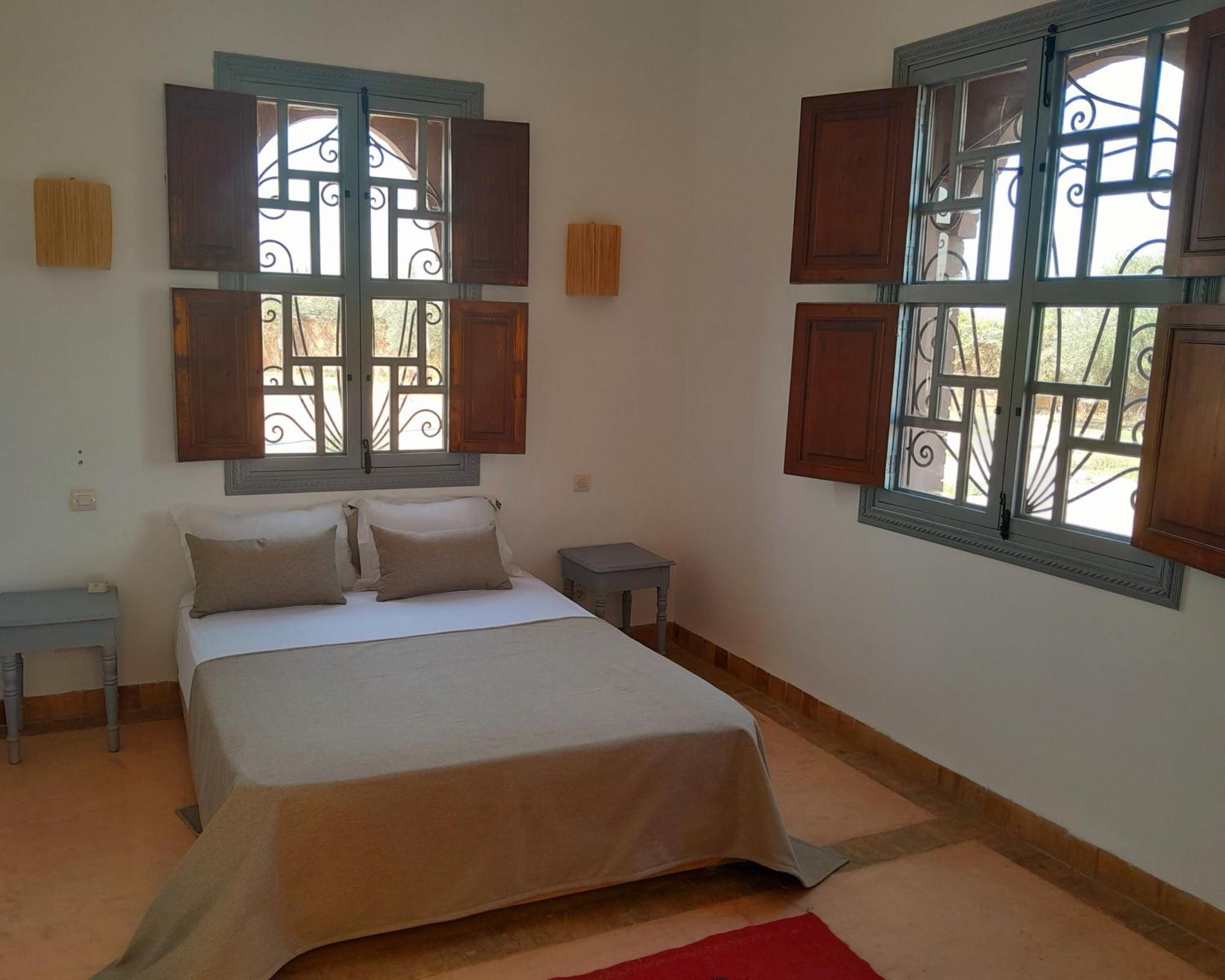 Sidi Abdallah Ghiat Villa Agora, Villa A La Campagne Proche Marrakech מראה חיצוני תמונה