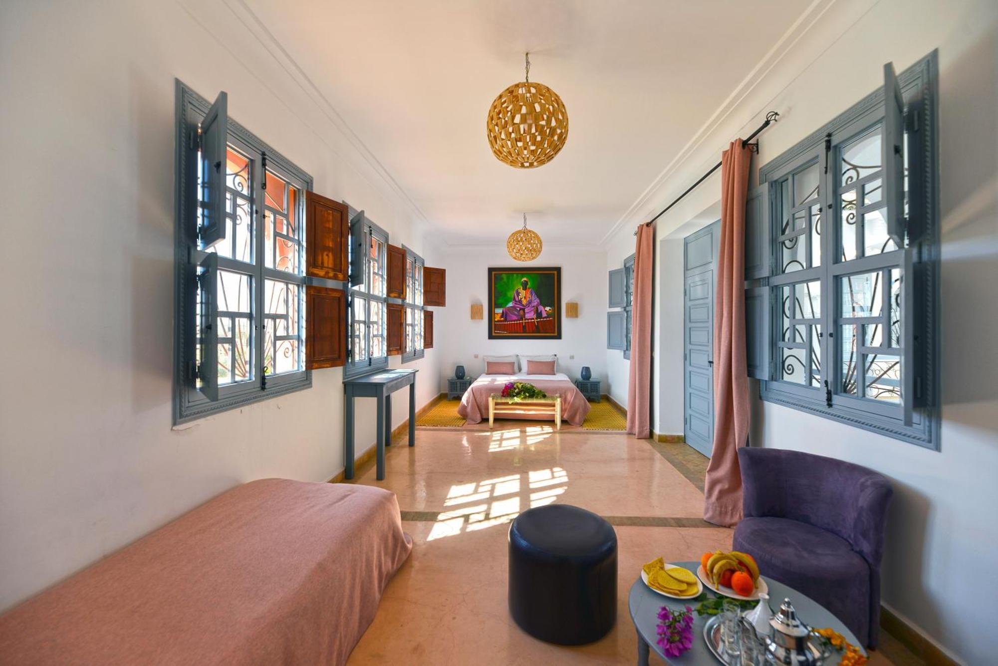 Sidi Abdallah Ghiat Villa Agora, Villa A La Campagne Proche Marrakech מראה חיצוני תמונה