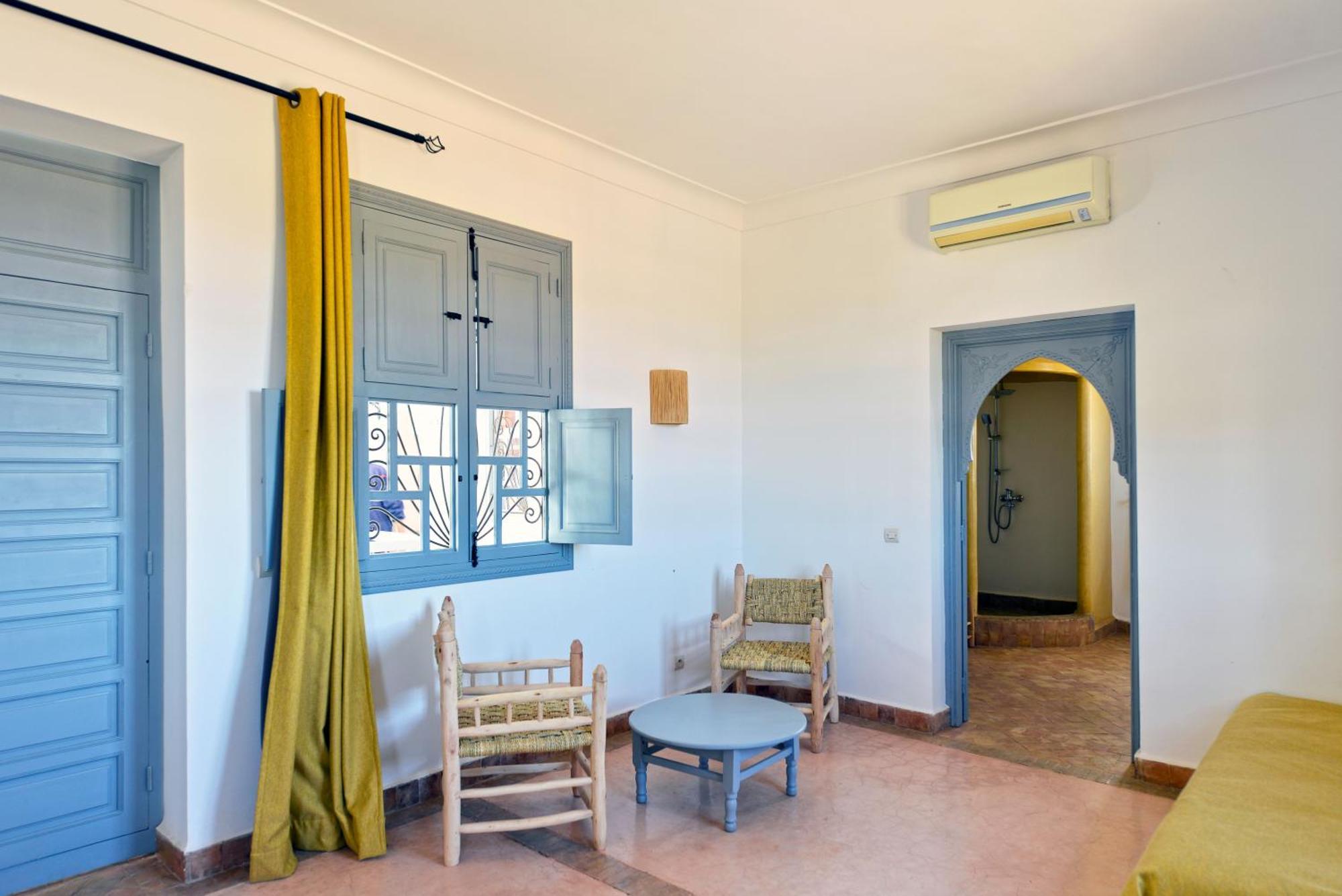 Sidi Abdallah Ghiat Villa Agora, Villa A La Campagne Proche Marrakech מראה חיצוני תמונה