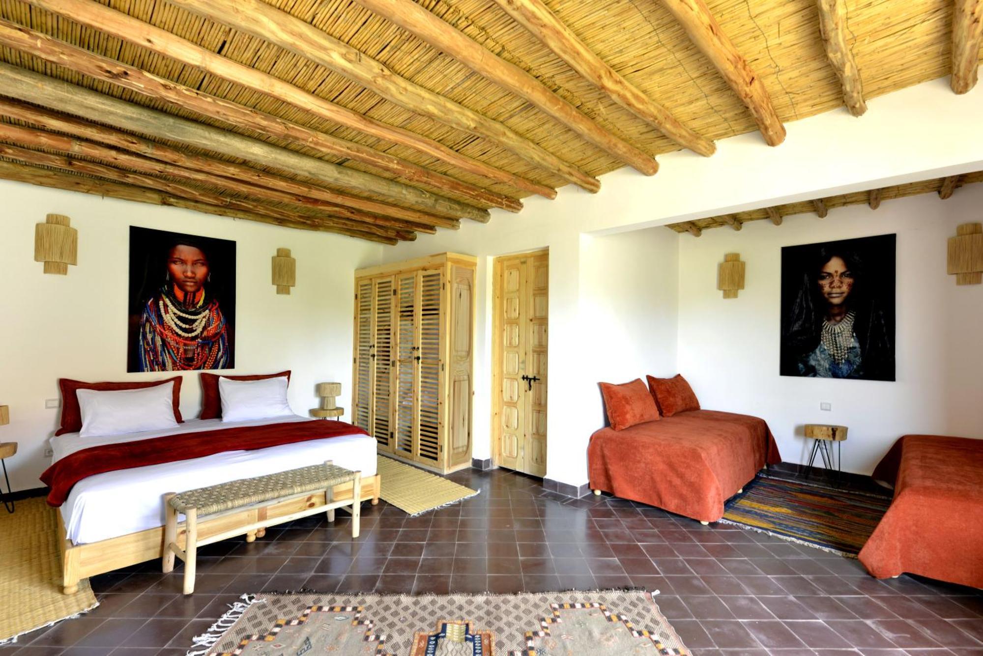 Sidi Abdallah Ghiat Villa Agora, Villa A La Campagne Proche Marrakech מראה חיצוני תמונה