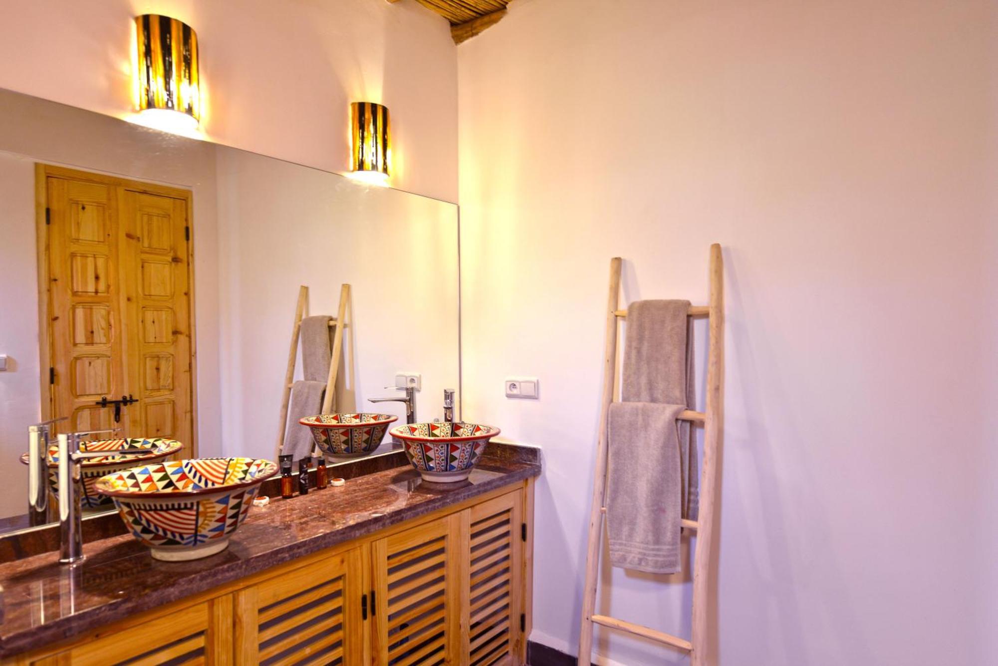 Sidi Abdallah Ghiat Villa Agora, Villa A La Campagne Proche Marrakech מראה חיצוני תמונה