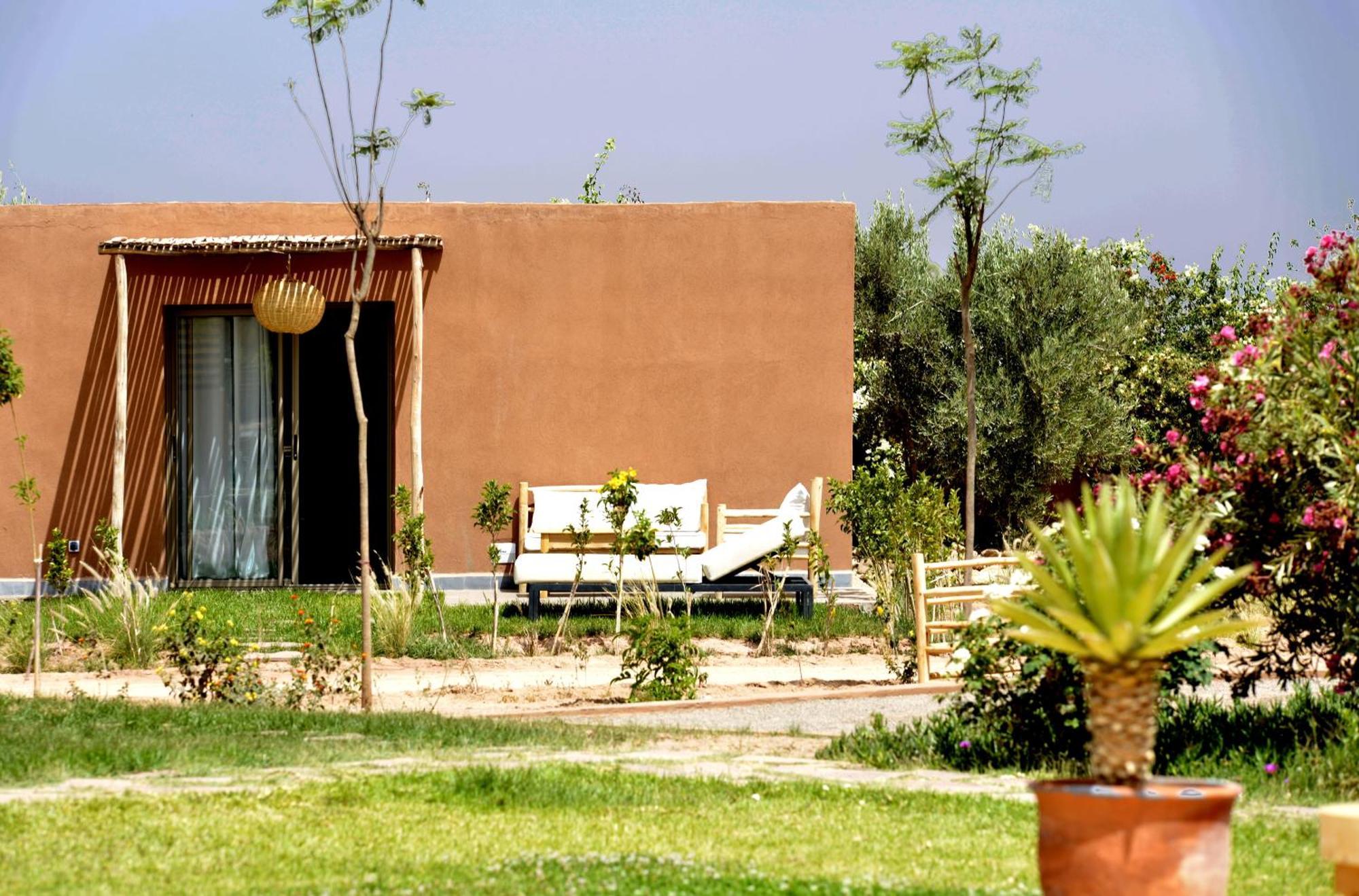 Sidi Abdallah Ghiat Villa Agora, Villa A La Campagne Proche Marrakech מראה חיצוני תמונה
