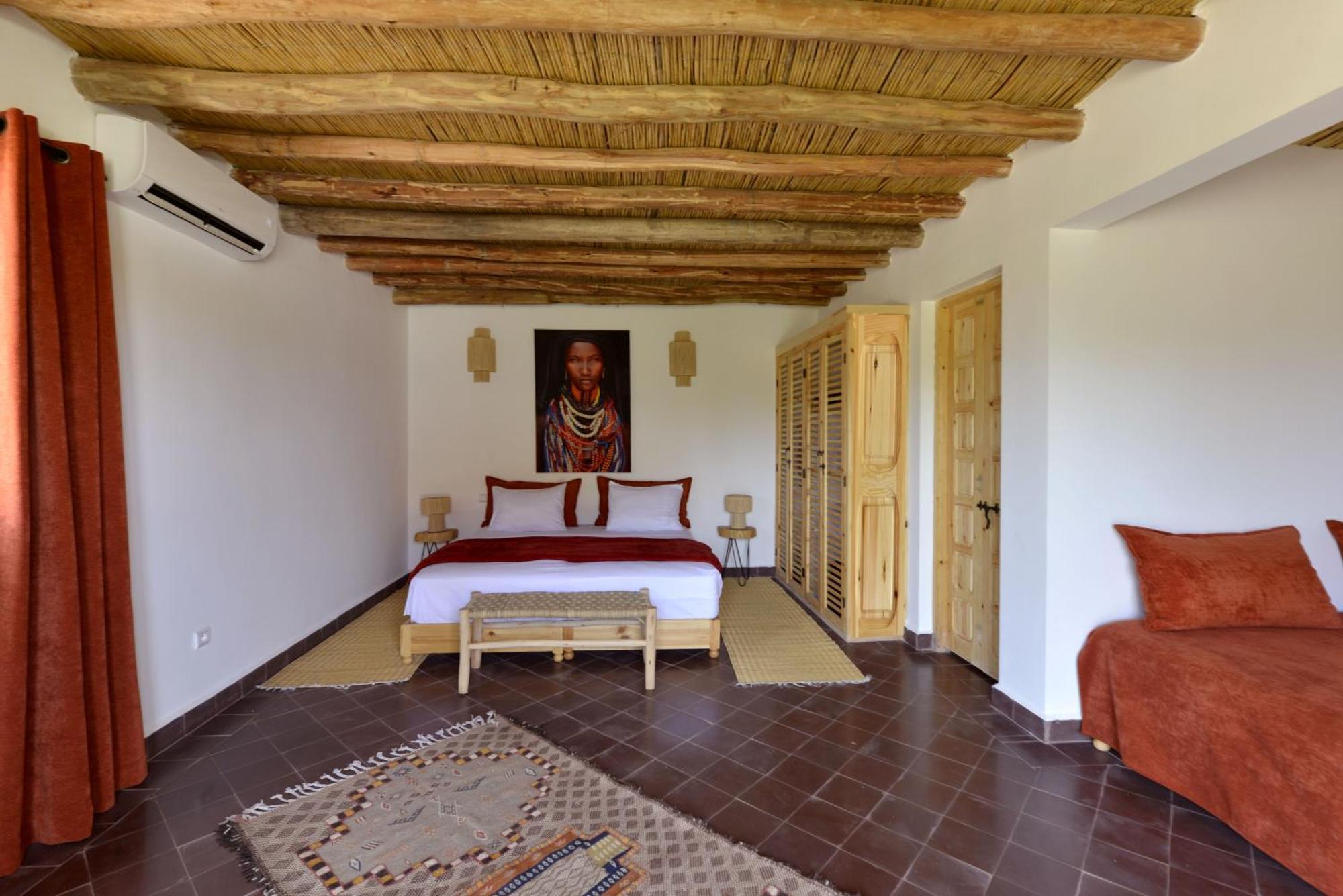 Sidi Abdallah Ghiat Villa Agora, Villa A La Campagne Proche Marrakech מראה חיצוני תמונה