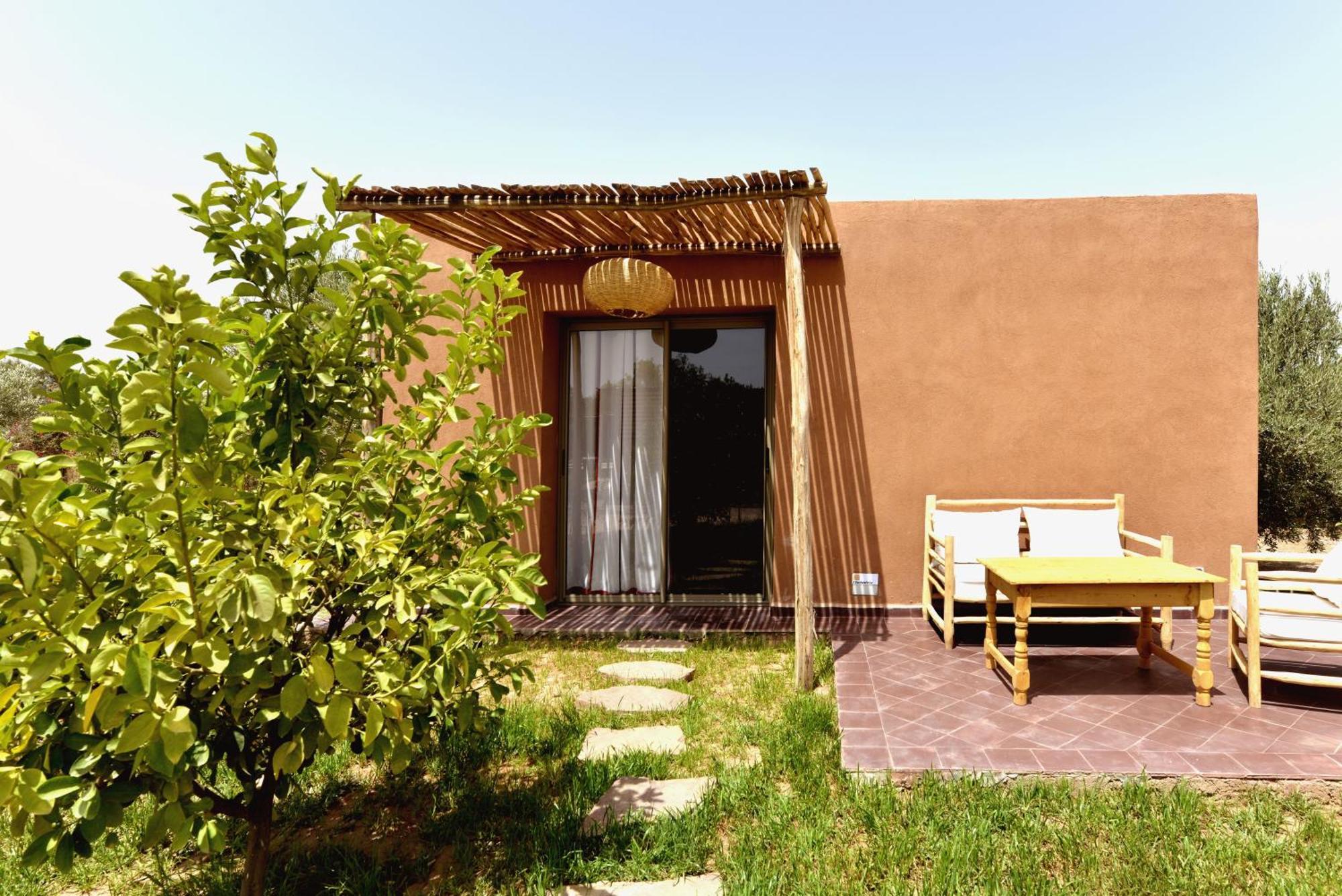 Sidi Abdallah Ghiat Villa Agora, Villa A La Campagne Proche Marrakech מראה חיצוני תמונה