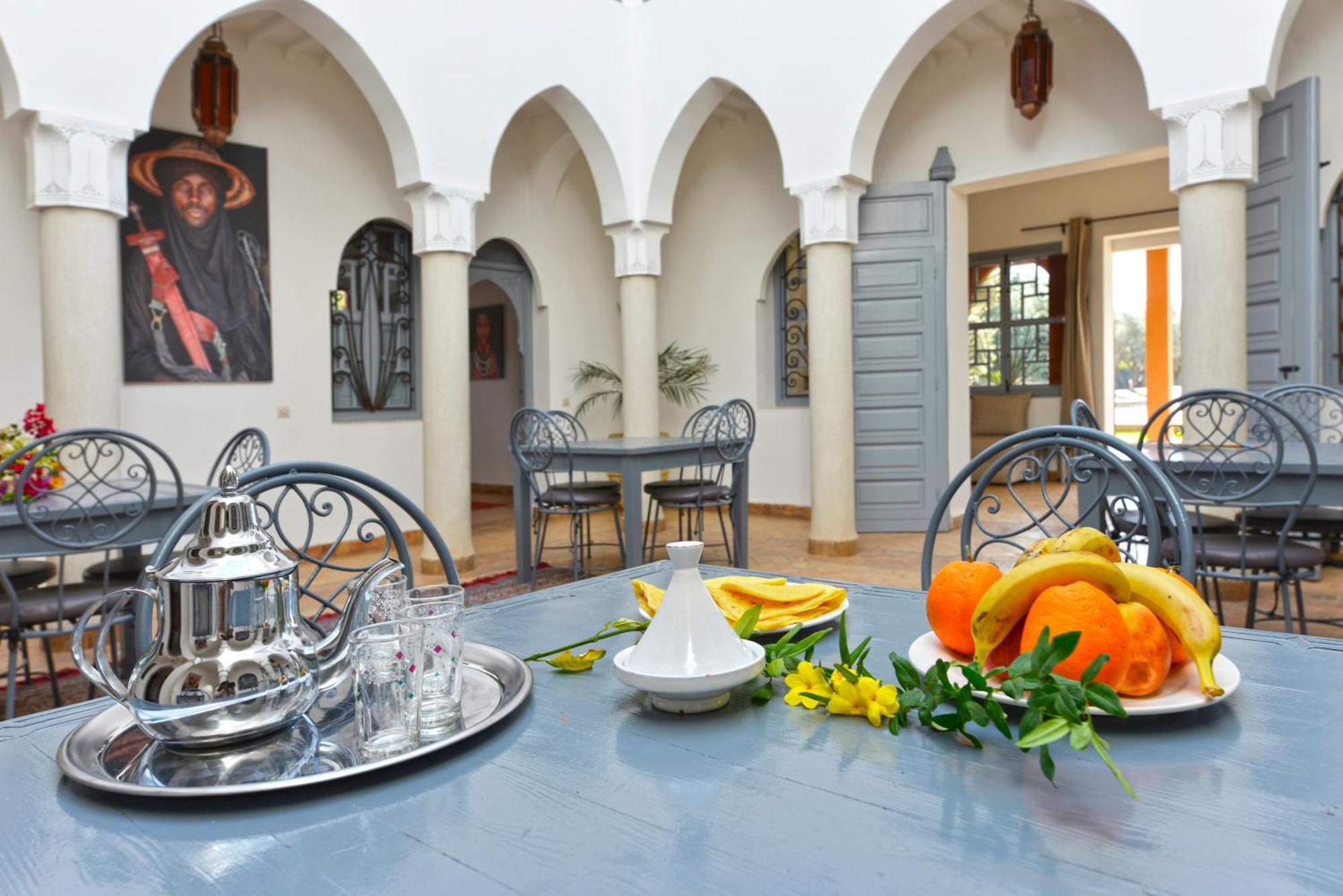 Sidi Abdallah Ghiat Villa Agora, Villa A La Campagne Proche Marrakech מראה חיצוני תמונה