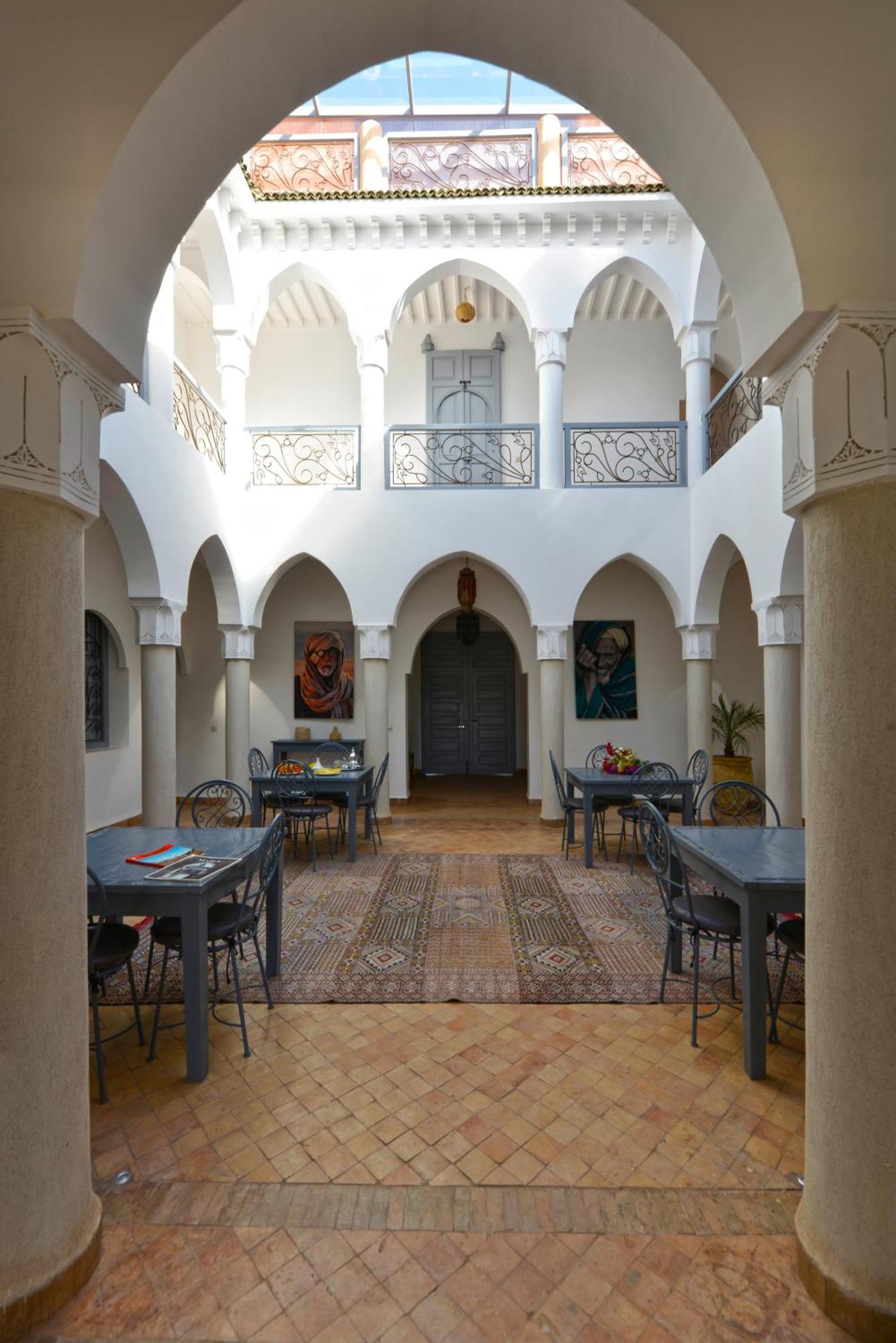 Sidi Abdallah Ghiat Villa Agora, Villa A La Campagne Proche Marrakech מראה חיצוני תמונה